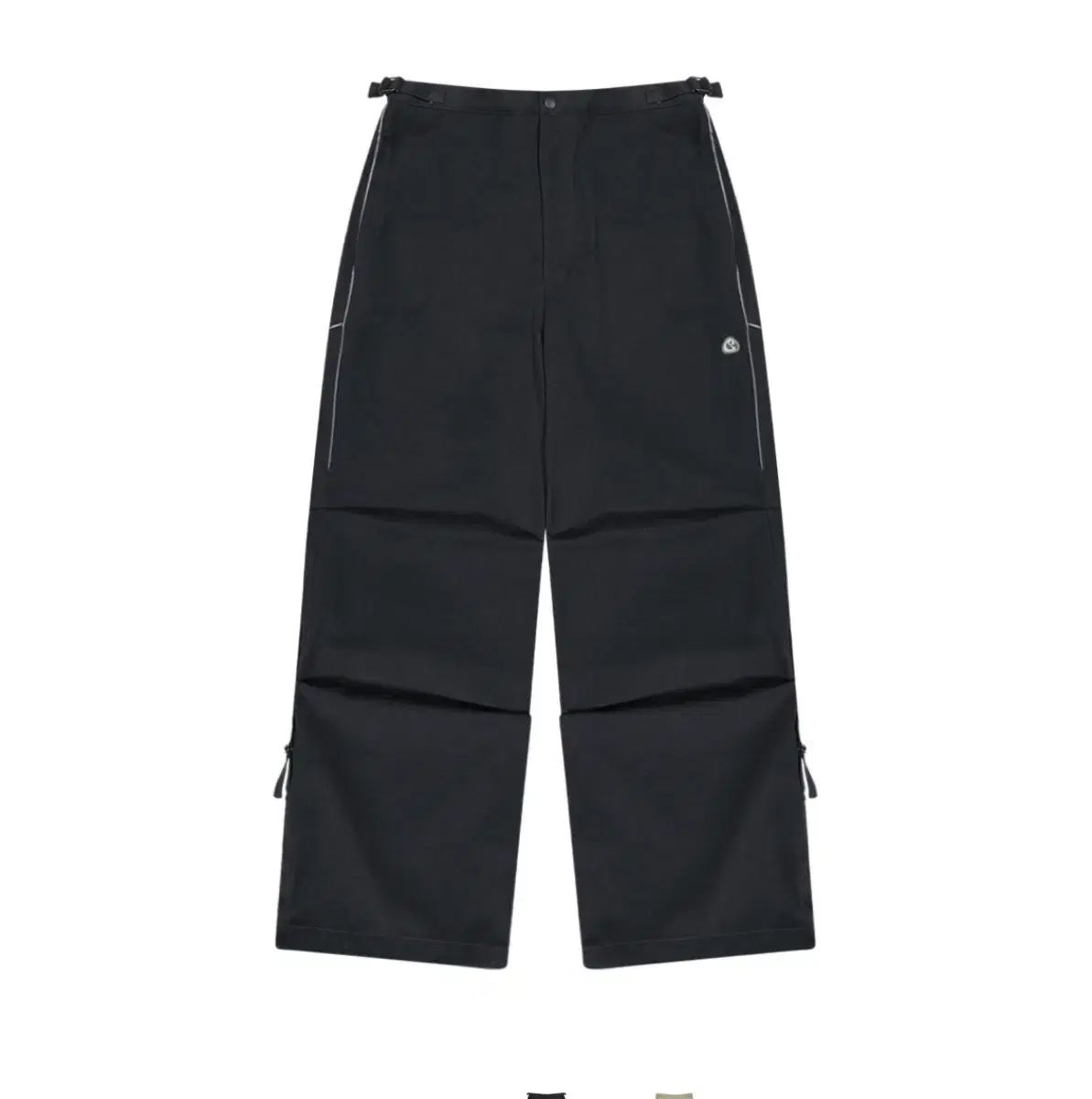 ISSEY MIYAKE イッセイミヤケ ストラップ LINE パンツ