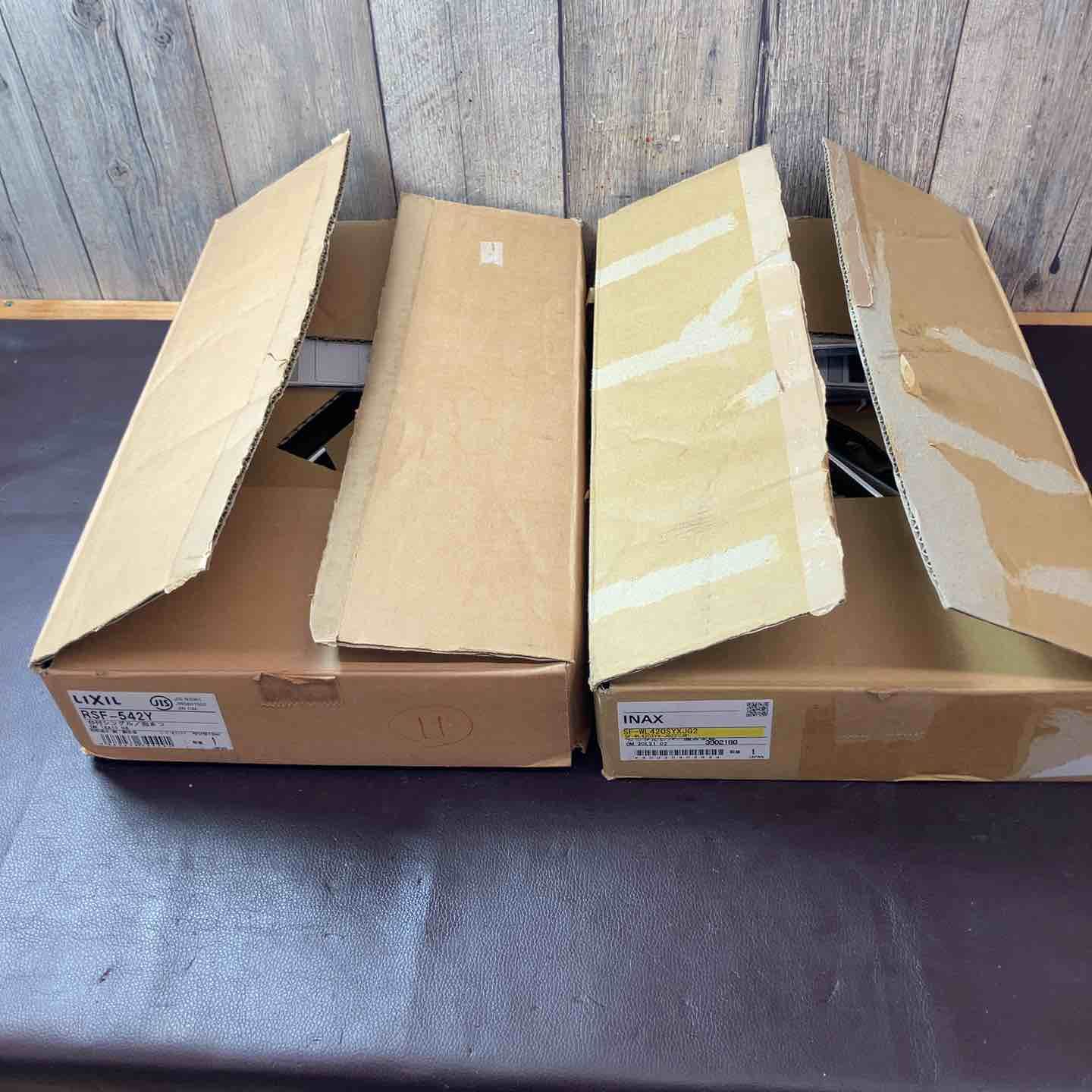 店頭 LIXIL リクシル シングルレバー混合水栓 RSF-542 Y SF- セット