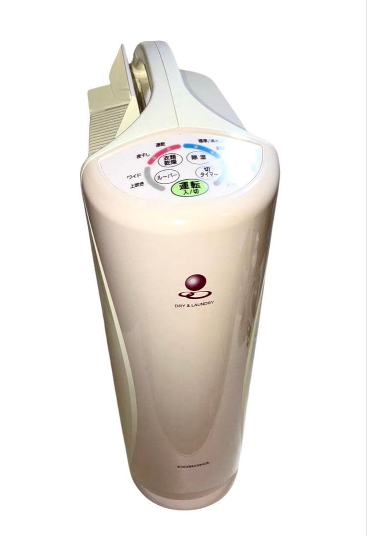 コロナ 衣類乾燥除湿機 CD-S6316 - メルカリ