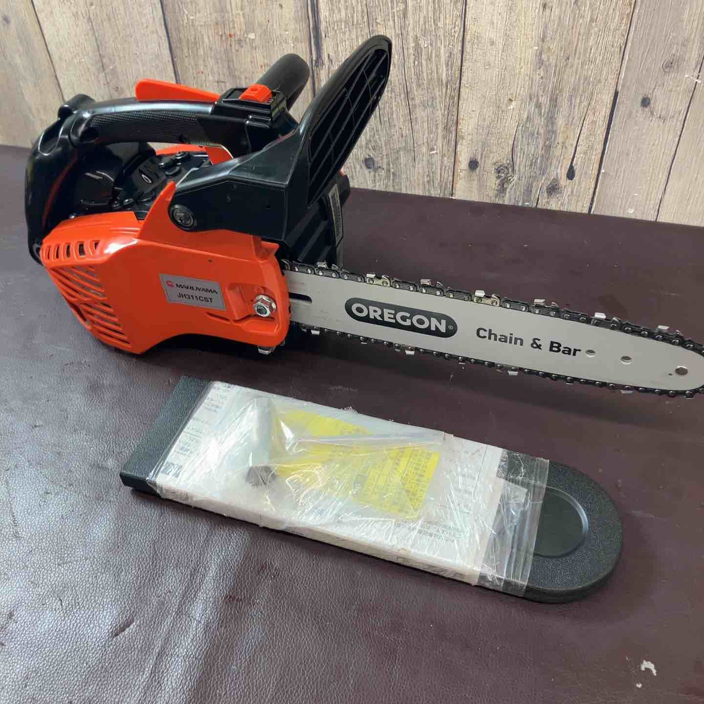 品 エンジンチェーンソー