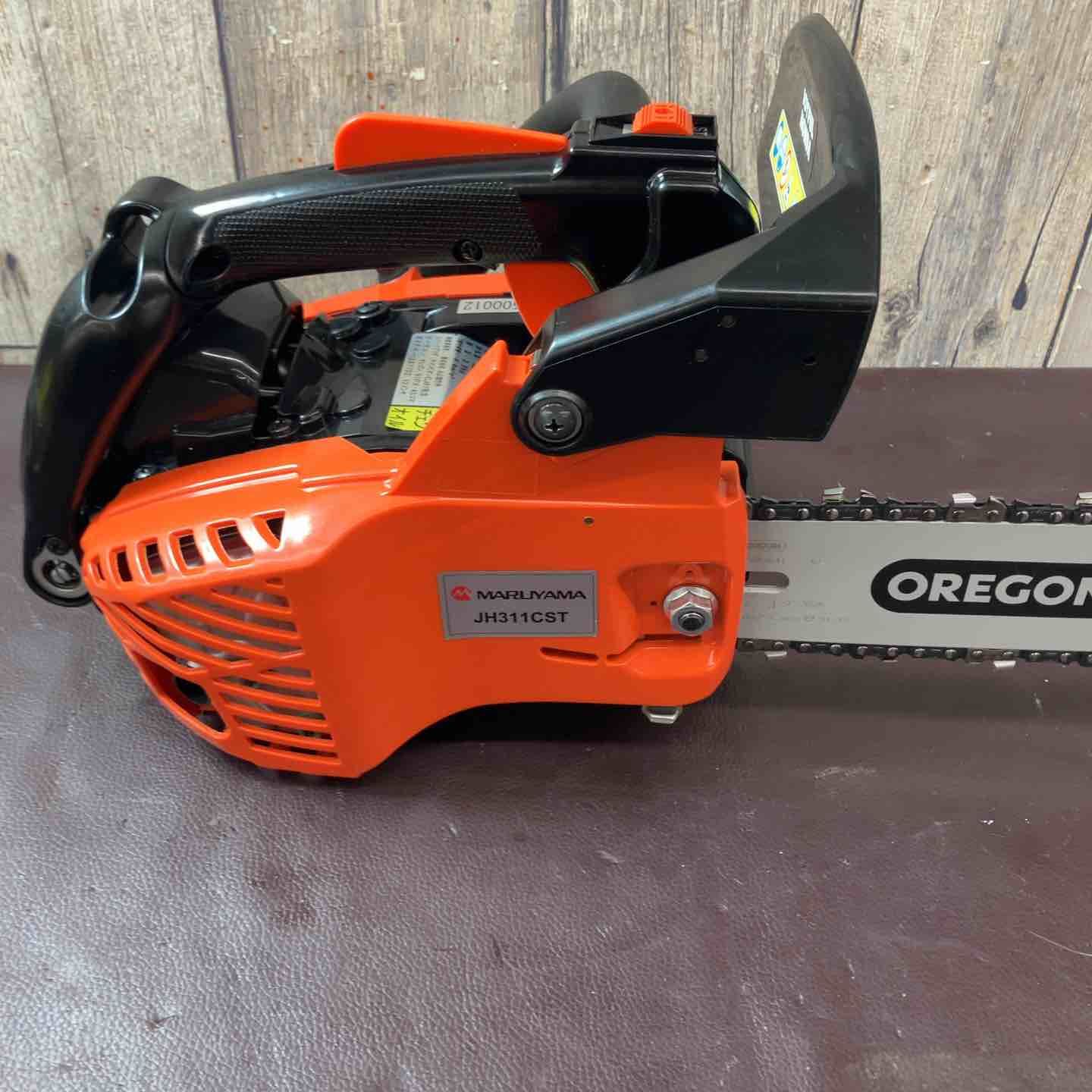 品 エンジンチェーンソー