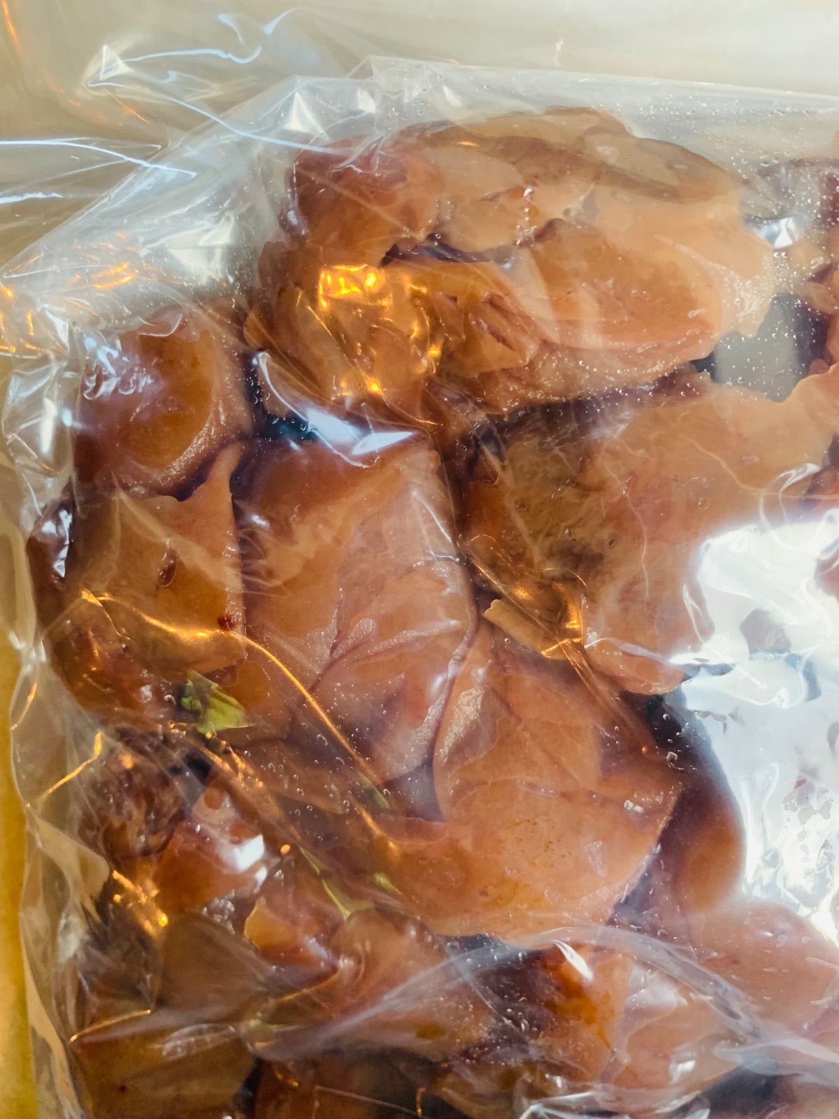 大潰れはちみつ梅 900g - メルカリ