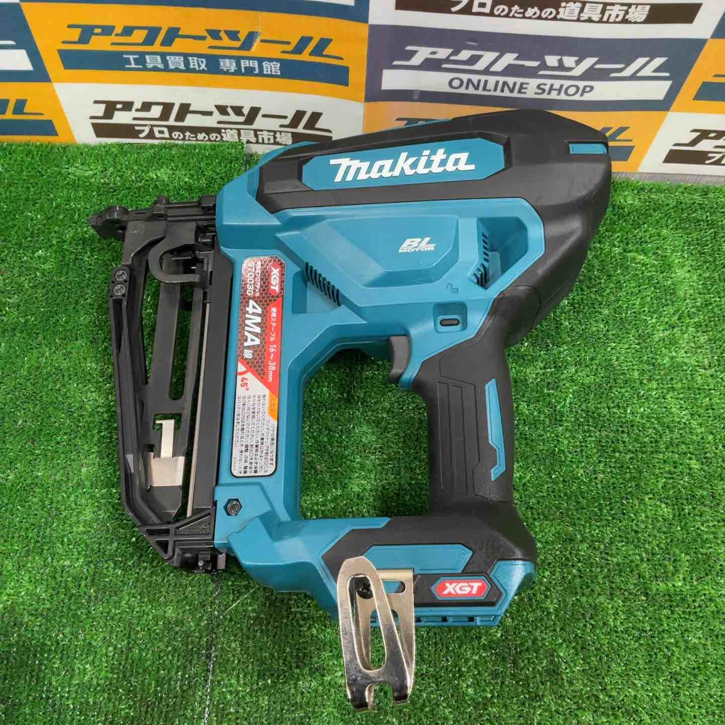 マキタ makita コードレスフロアタッカ ST 003 GZ