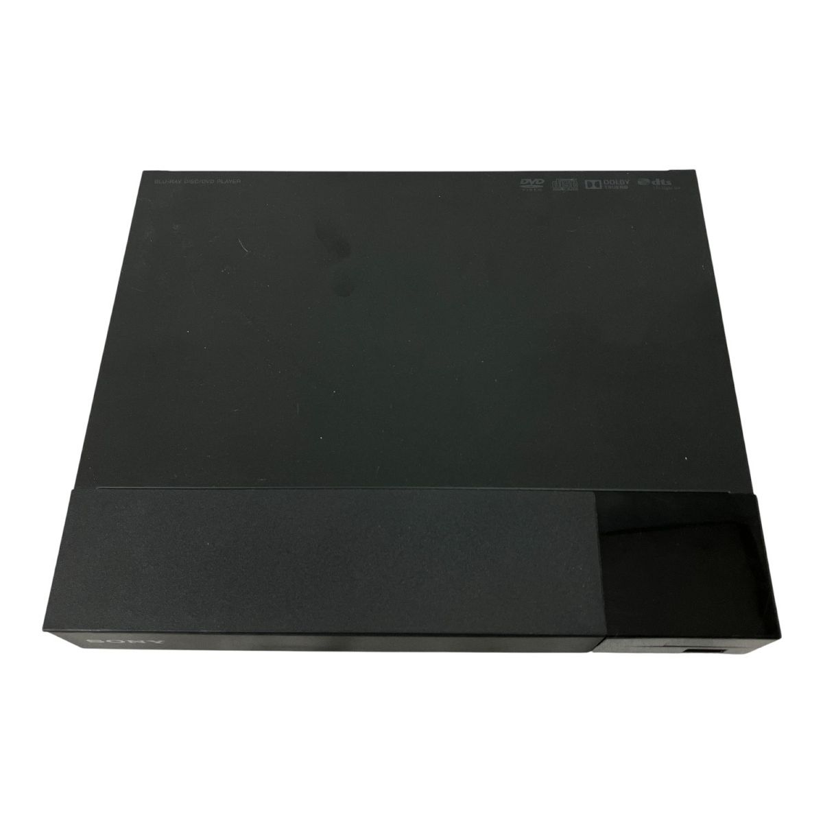 SONY BDP-S1500 Blu-ray DVD プレーヤー 家電 ソニー 中古 M10688391