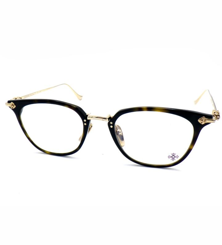 クロムハーツ CHROME HEARTS 【 SHAGASS 】サイド クロス テンプル