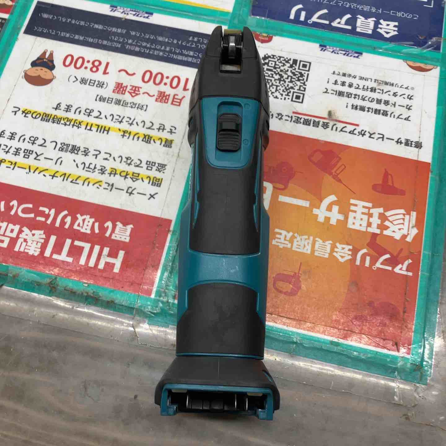マキタ makita コードレスマルチツール TM 41 DZ