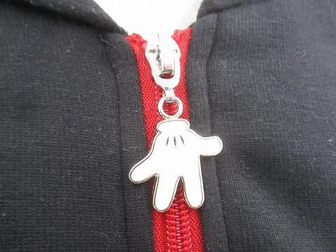  シークレットハニー ディズニー ミッキー ビッグシルエット パーカー 裏起毛 レディース その他 その他