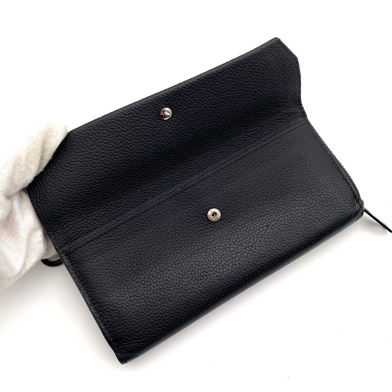 ルイヴィトン アエログラム ジッピーウォレット ドラゴンヌ 長財布