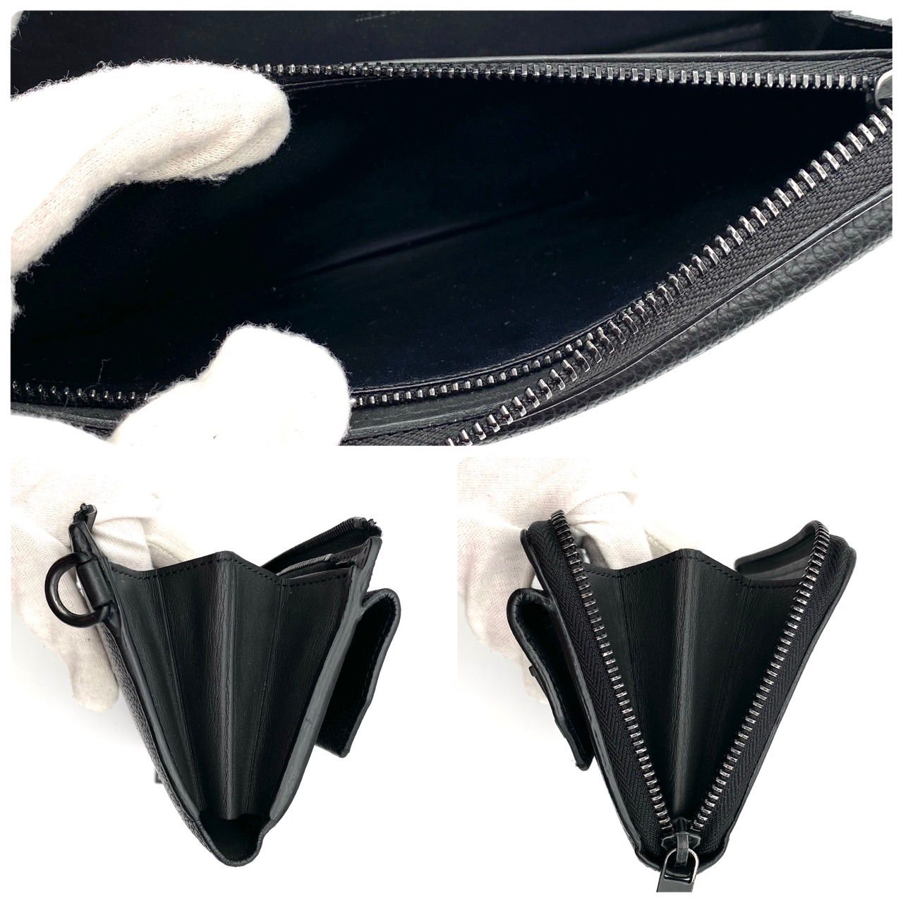 ルイヴィトン アエログラム ジッピーウォレット ドラゴンヌ 長財布