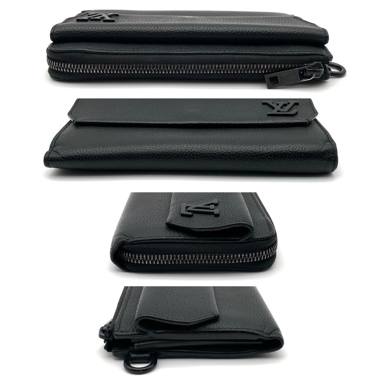 ルイヴィトン アエログラム ジッピーウォレット ドラゴンヌ 長財布