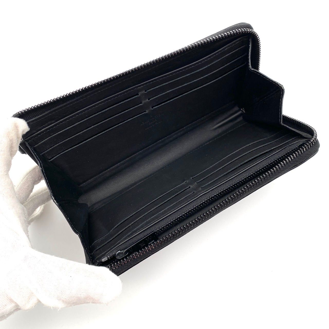 ルイヴィトン アエログラム ジッピーウォレット ドラゴンヌ 長財布