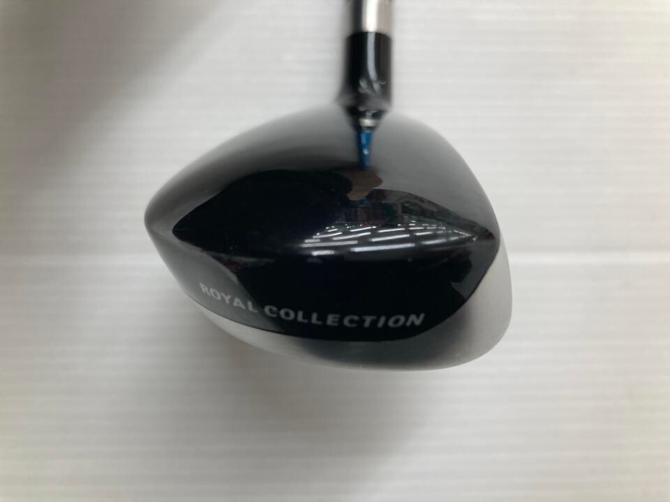 ロイヤルコレクション BBD 505V 24度 ツアーAD RH Sフレックス