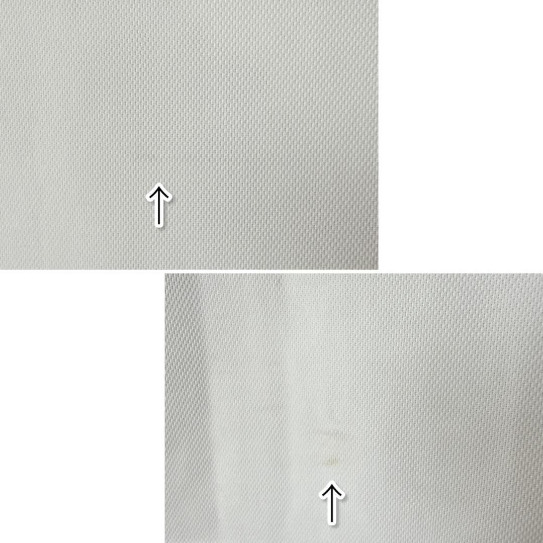 BEAMS GOLF フォトプリント 青空ポロシャツ ホワイトグリーンブルー S