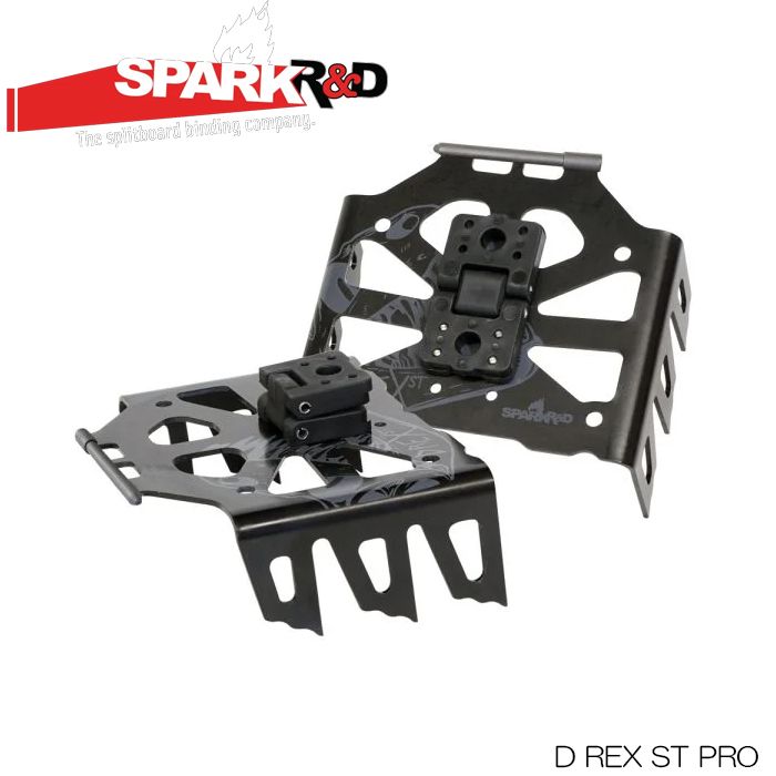 SPARK R&D スパーク アール＆ディ D Rex ST Pro Crampon クランポン