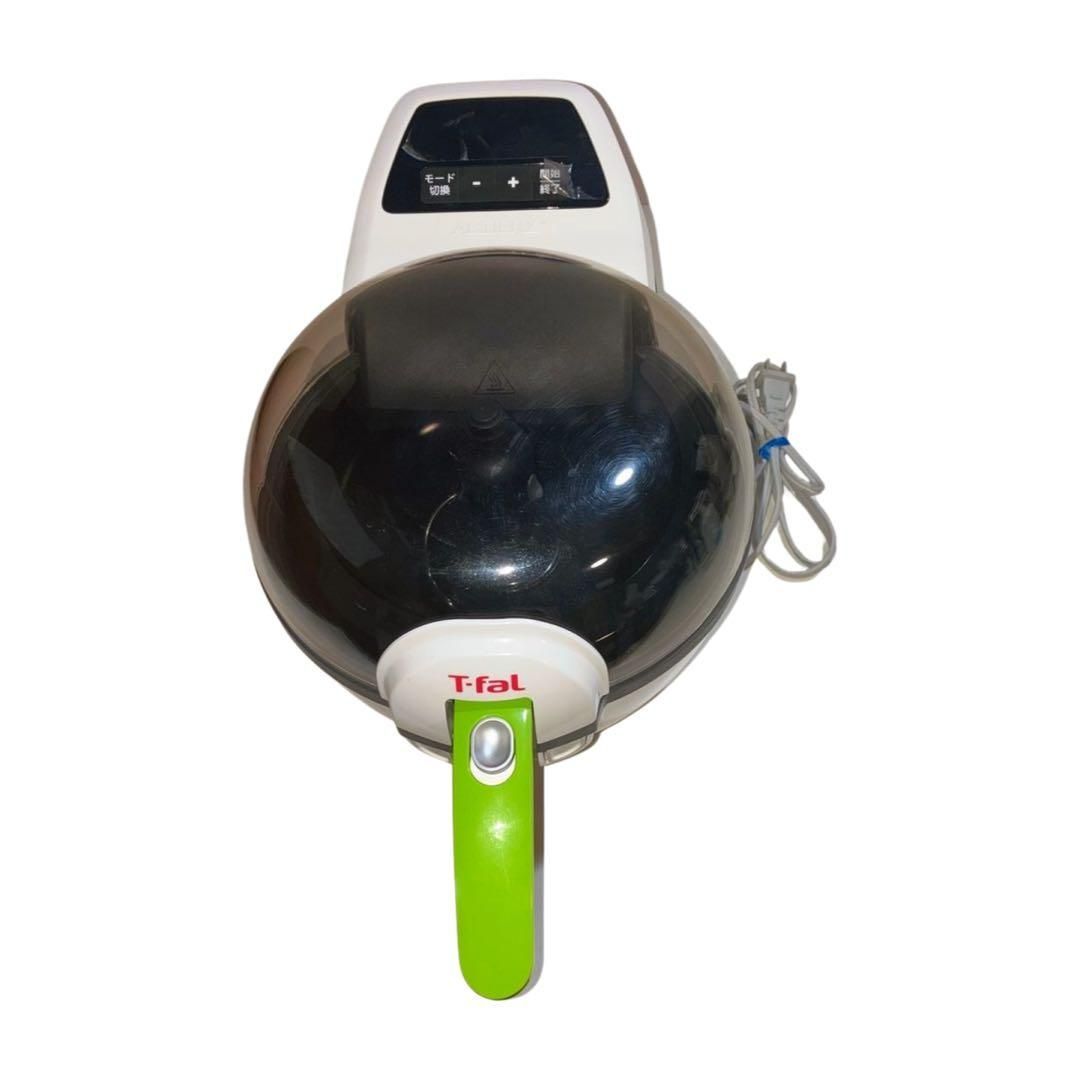 ティファール アクティフライ ホワイト FZ205088 - メルカリ