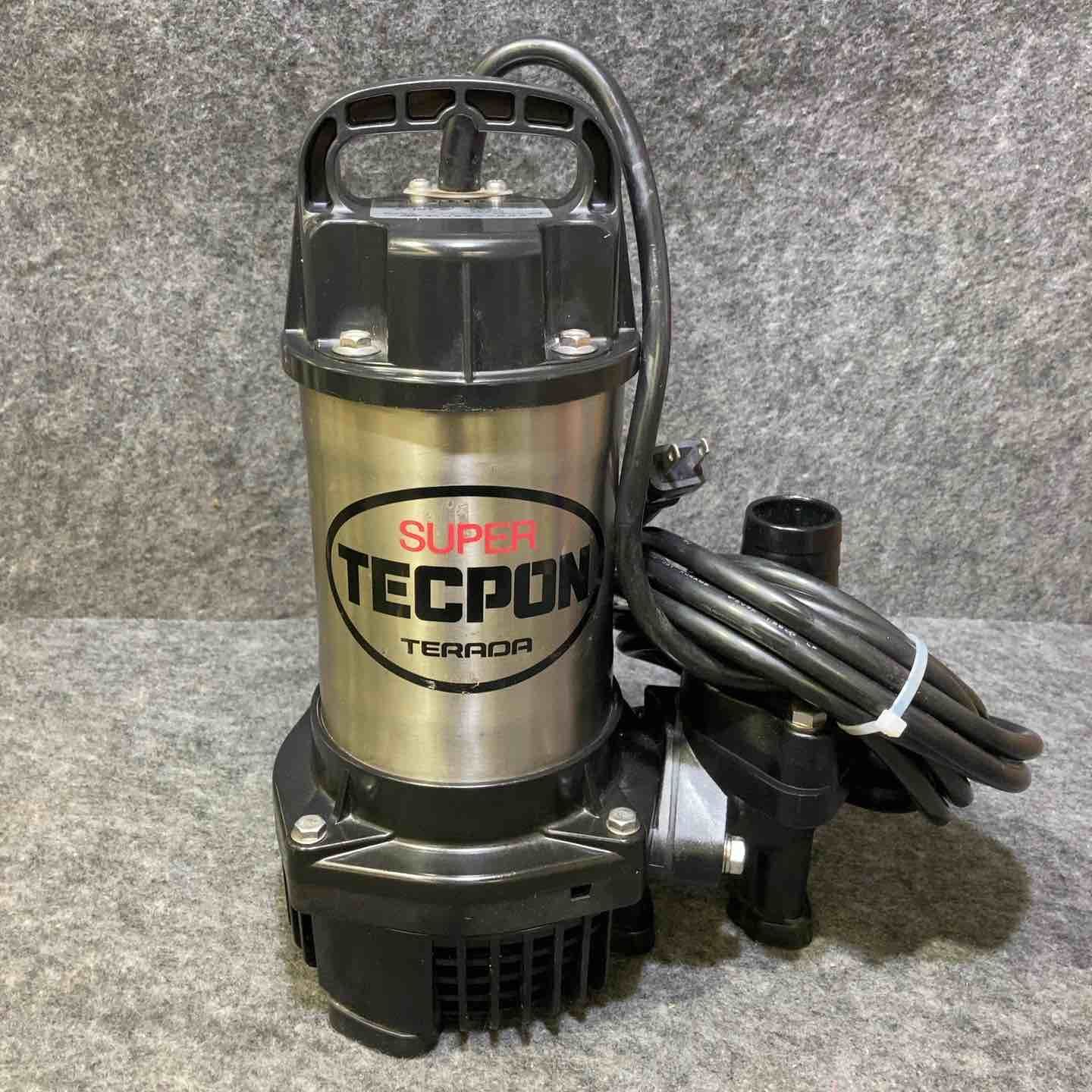 テラダ 汚水用水中ポンプ PG 250 50 Hz