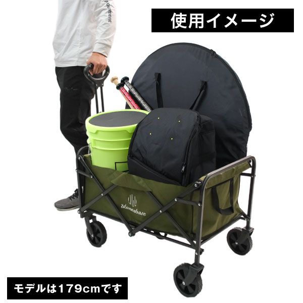 新品未使用】野球 練習 コンパクトキャリーワゴン FIT-IN (フィット 