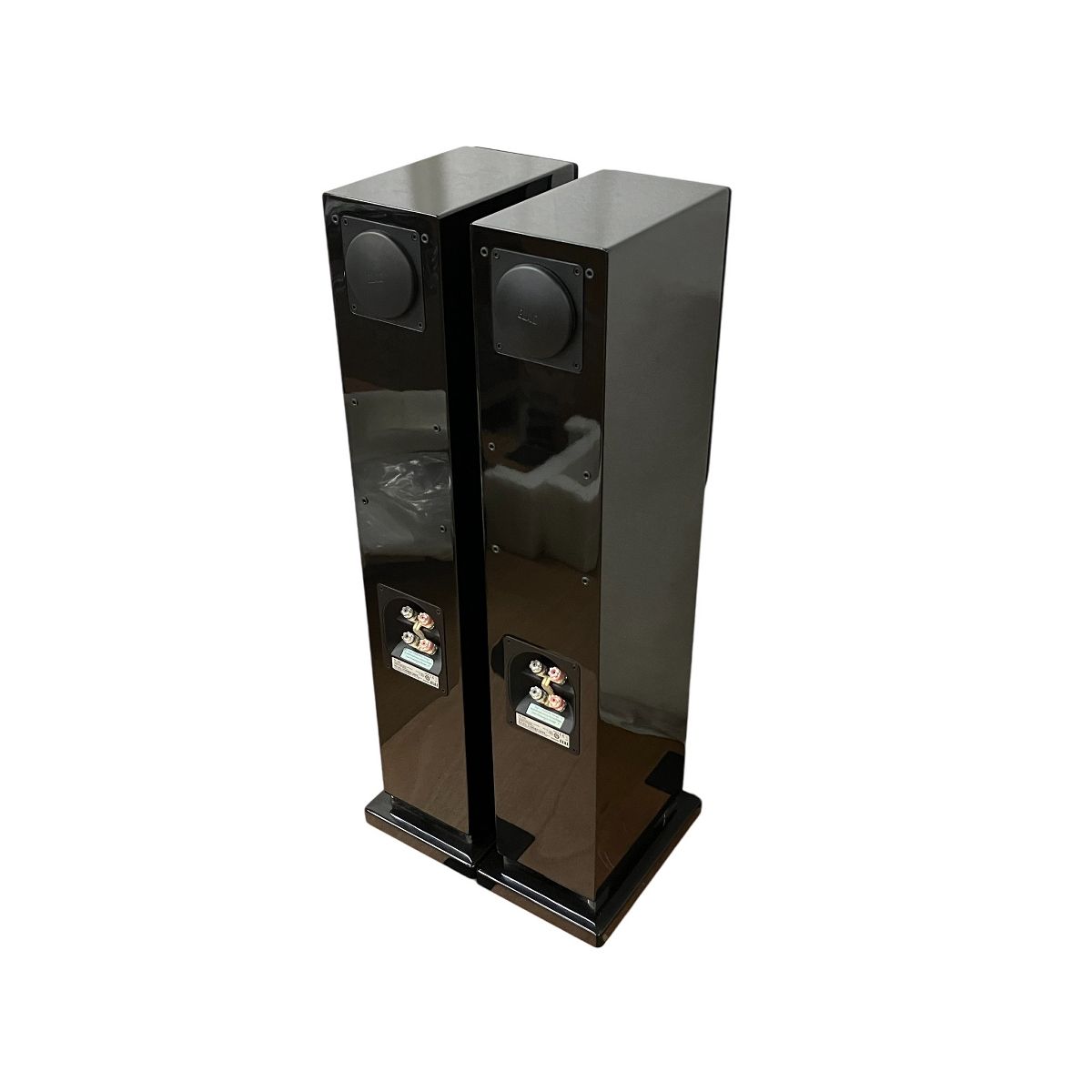 ELAC FS 247 JET III AS XR トールボーイ型 スピーカペア エラック オーディオ機器