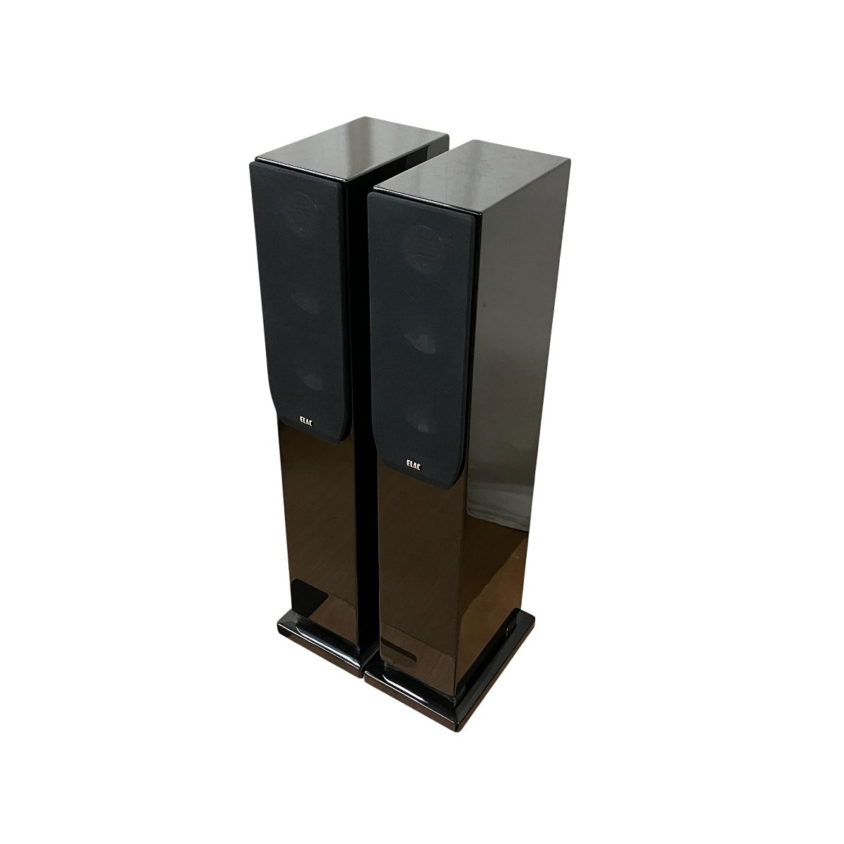 ELAC FS 247 JET III AS-XR トールボーイ型 スピーカペア エラック オーディオ機器