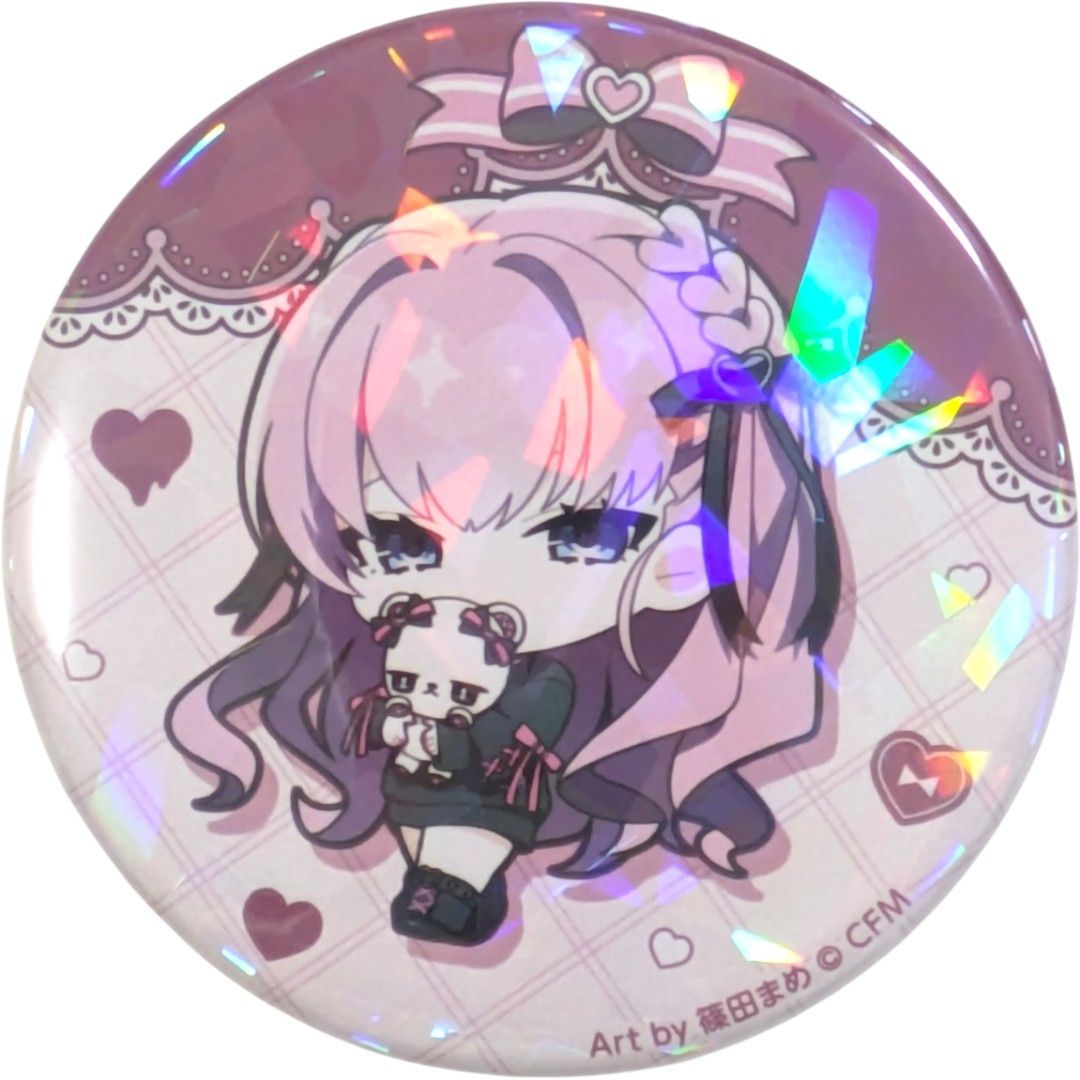 送料無料 24時間以内発送 未使用 15点セット 巡音ルカ ホログラム缶