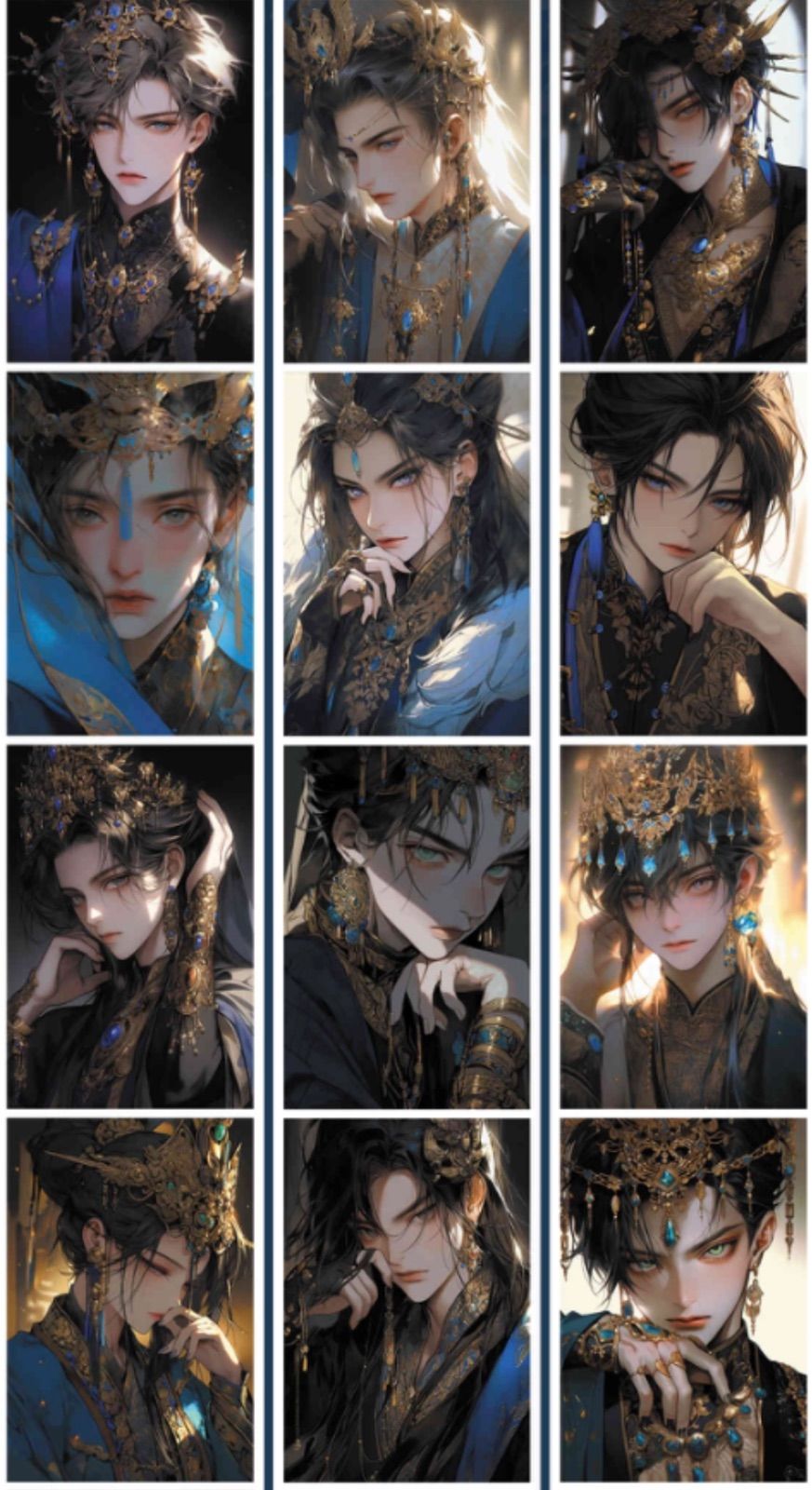 贝壳光 6cm×10m 庆知蓝 海外マスキングテープ 海外マステ 人物 - メルカリ