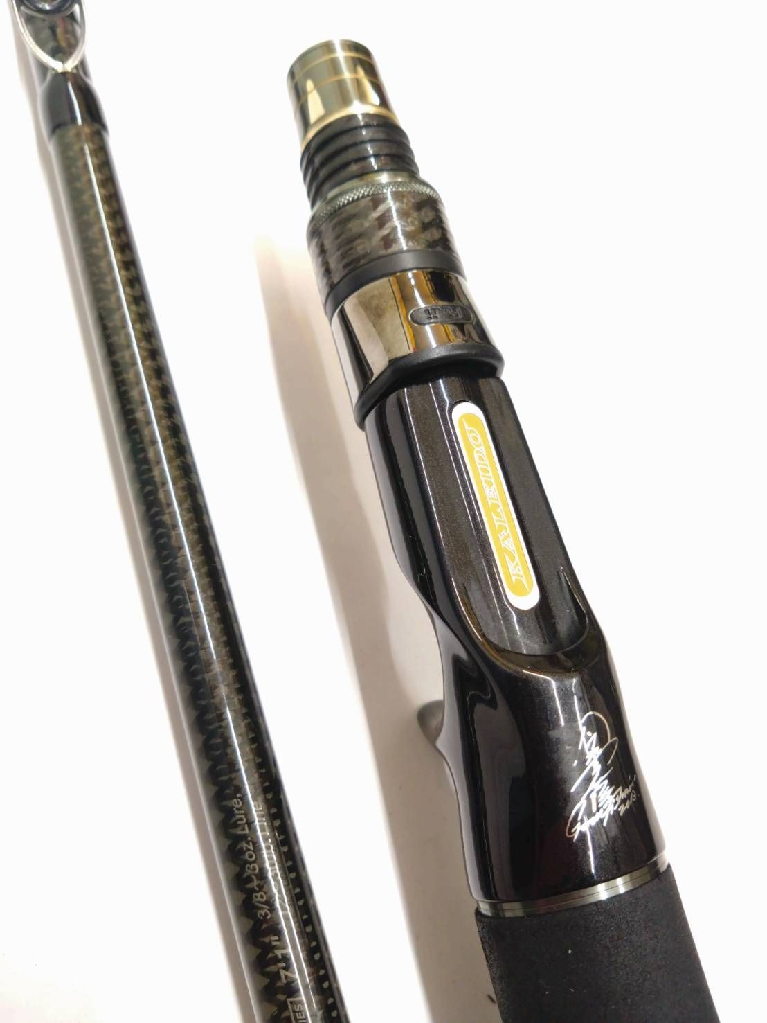 エバーグリーン コンバットスティック テムジン カレイド イン