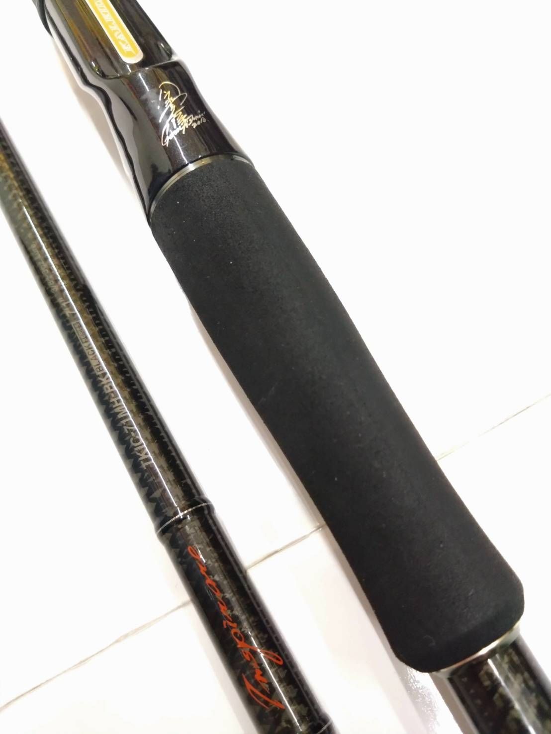 エバーグリーン コンバットスティック テムジン カレイド イン