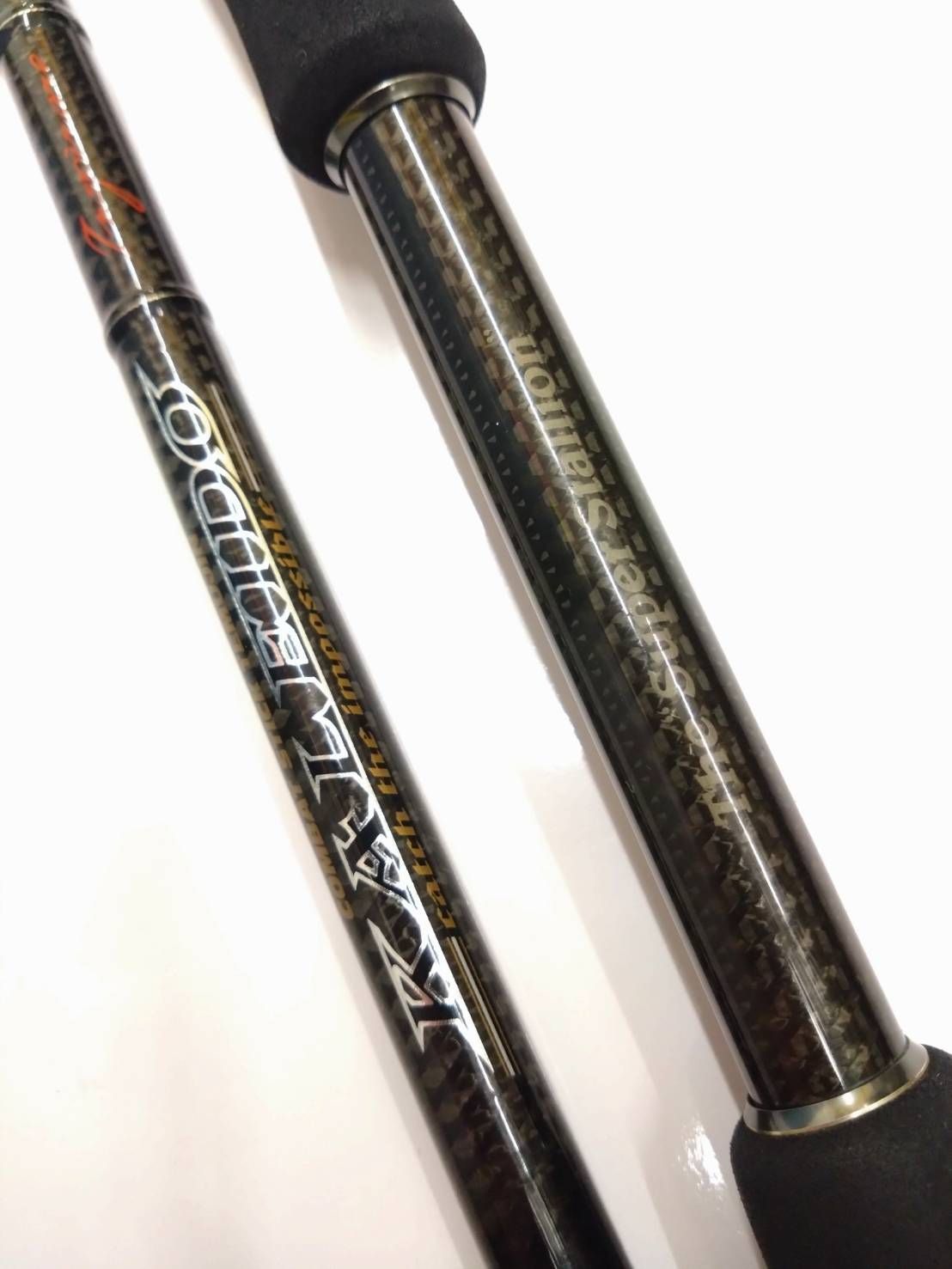 エバーグリーン コンバットスティック テムジン カレイド イン