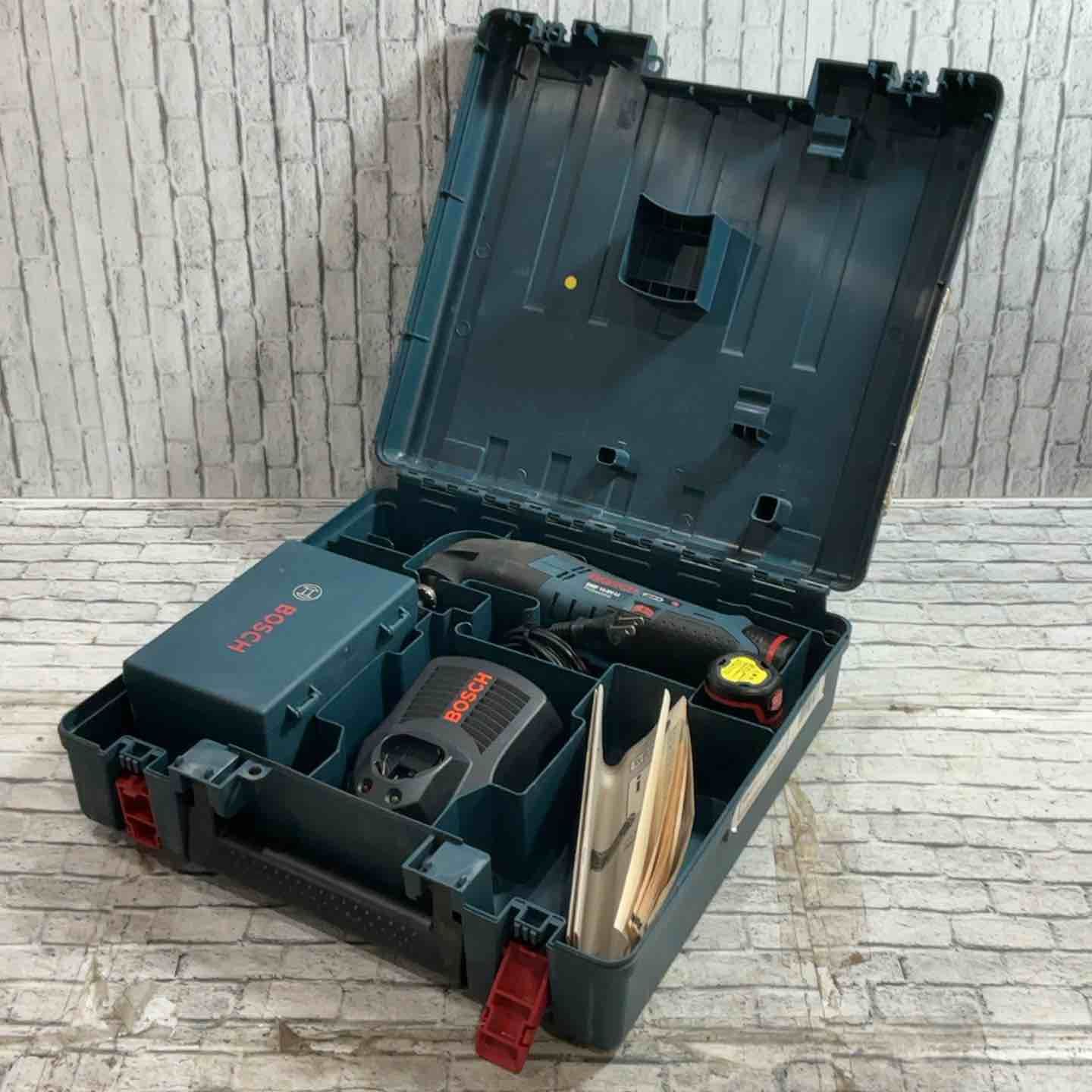 BOSCH コードレスマルチツール