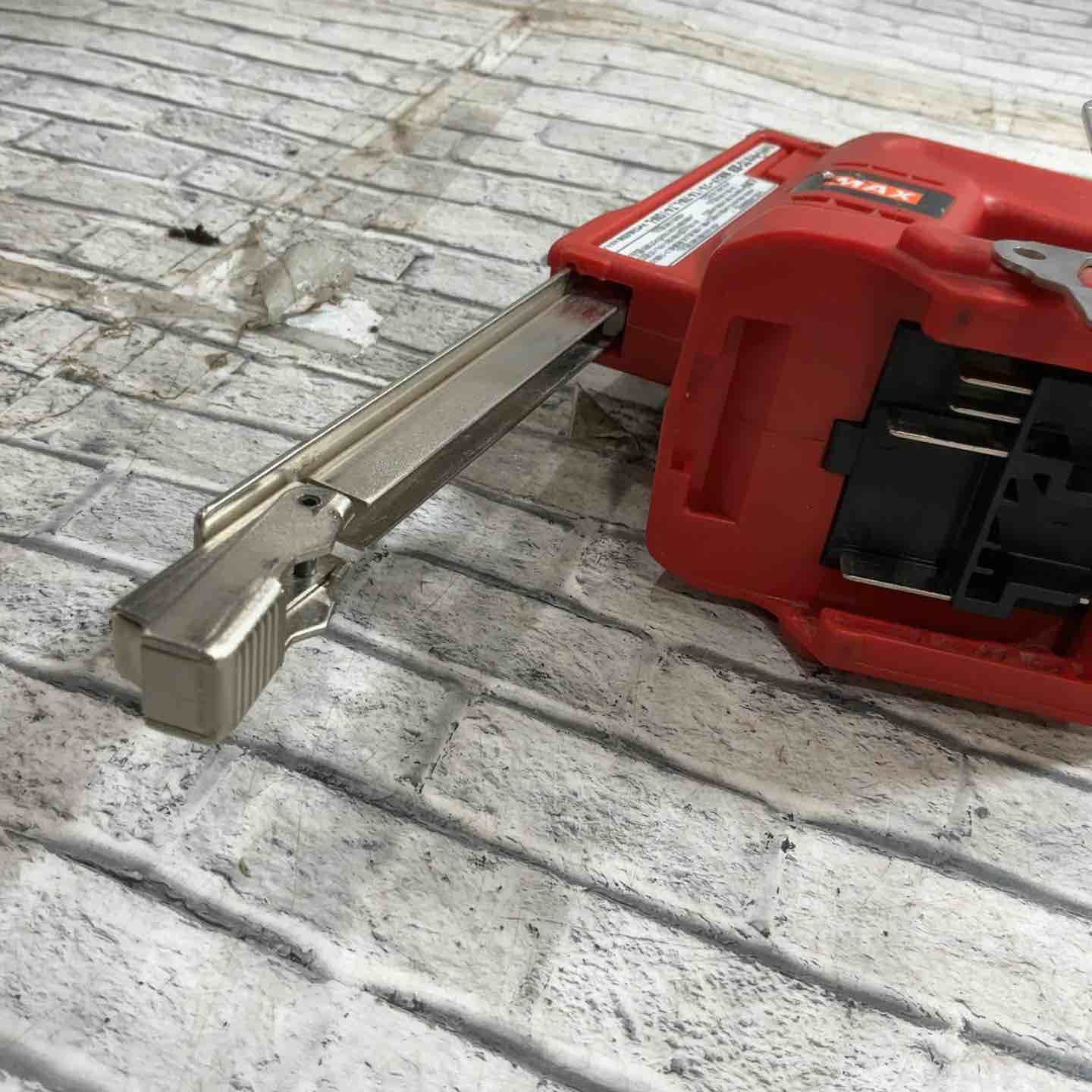  マックス MAX コードレスタッカ TG ZB 本体 その他 電動工具 エア工具