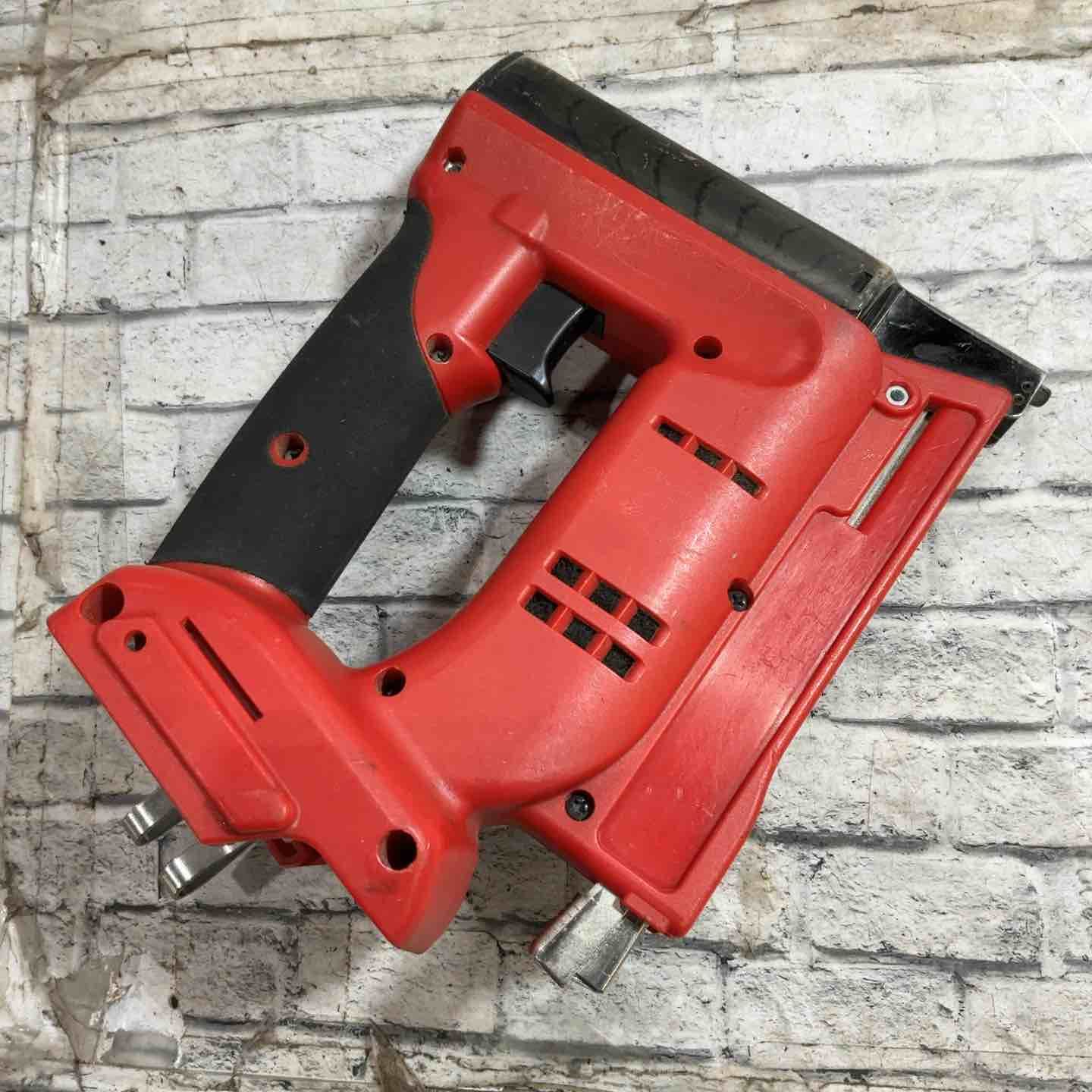 マックス MAX コードレスタッカ TG ZB 本体