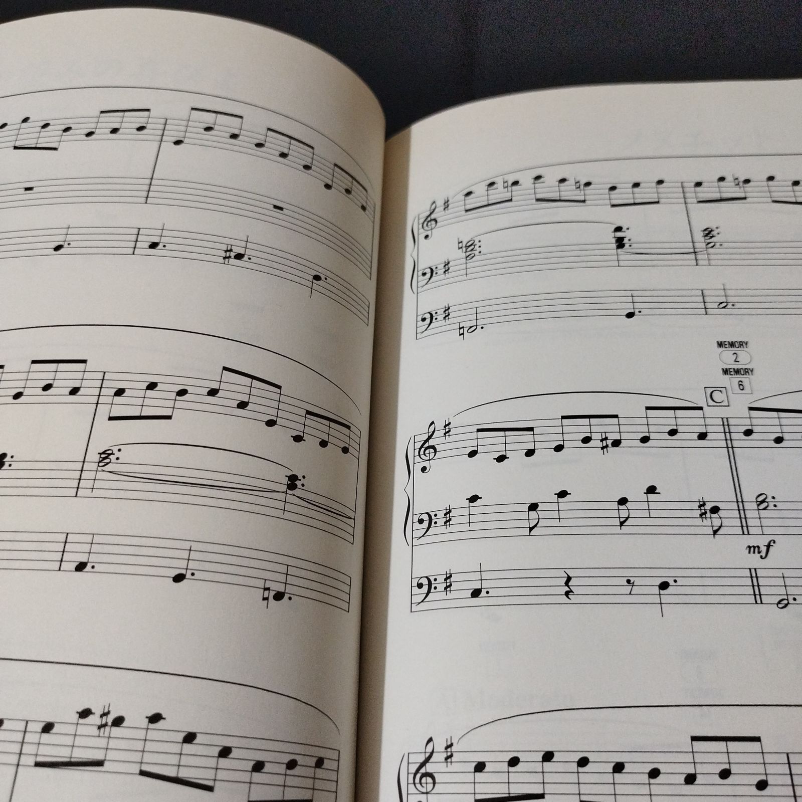 エレクトーン FD付き EL- 900 他 バロック （グレード7-6） 楽譜 棚FD2