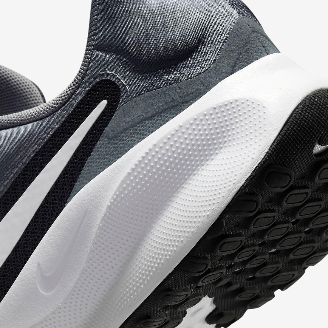  ナイキ レボリューション 7 Revolution アンスラサイト クールグレー ブラック ホワイト FB 2207 007 27 0 cm その他 靴