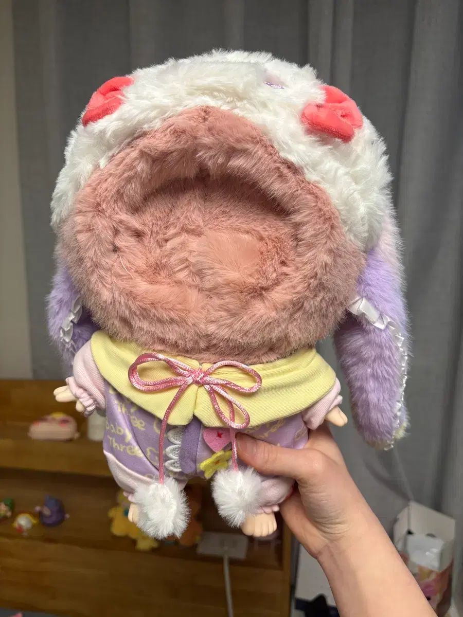 ベイビーリー400 통