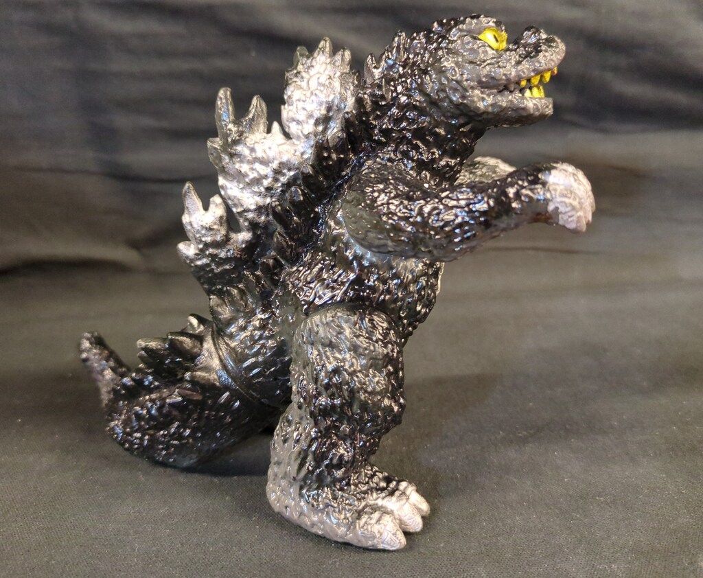 当時物　ポピーキングザウルスゴジラ 参考価格】ポピー キングザウルスシリーズ ゴジラ | 古いおもちゃ