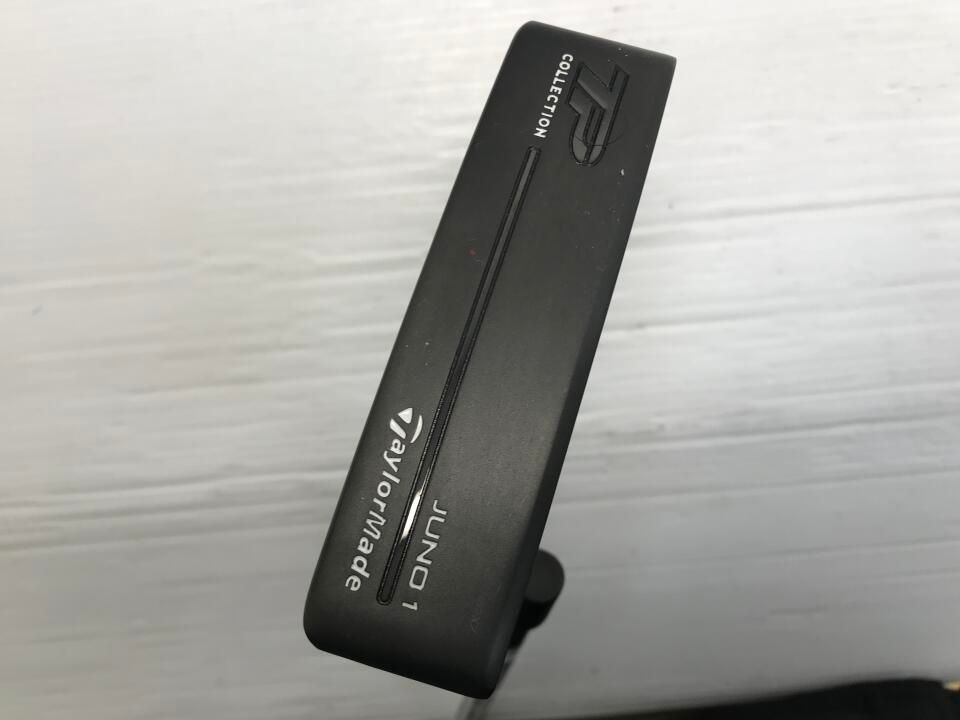 テーラーメイド TP BLACK JUNO 1 US パター 最短