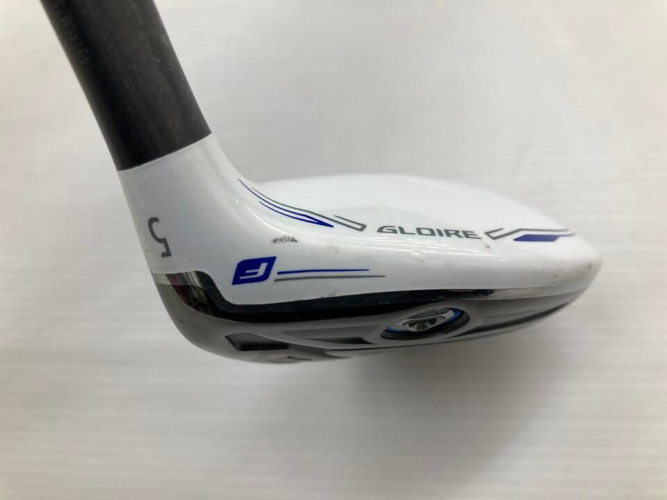 テーラーメイド 【訳あり】GLOIRE F 24度 GL 3300 Sフレックス