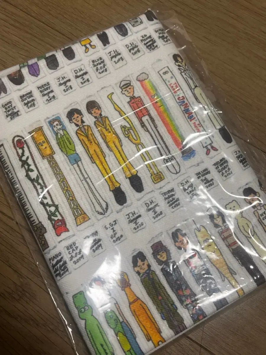 JANNABI ポスター スローガン