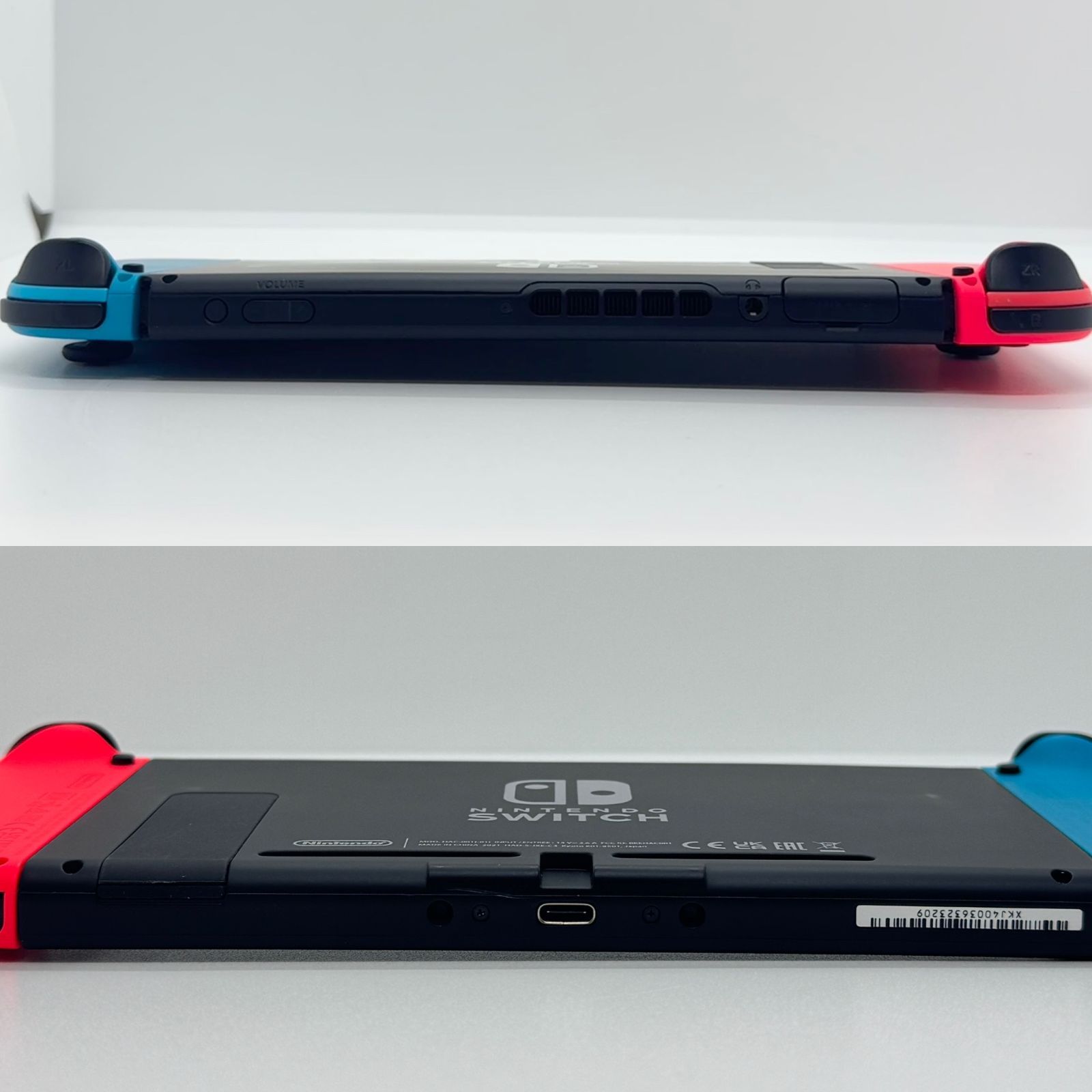 中古品」Nintendo Switch 本体 (ニンテンドースイッチ) Joy-Con(L