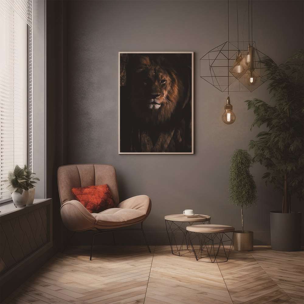 Aepenton アートインテリア 楽天市場】デンマーク ATELIER CPH ポスター REALISM no.44 50x70cm