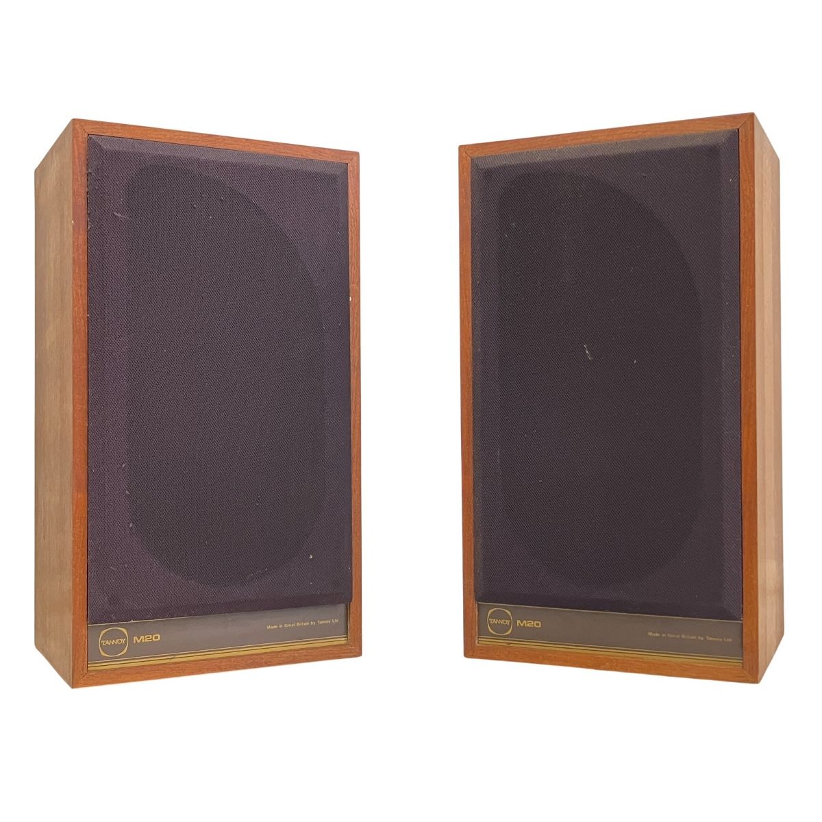 TANNOY Mercury M20 2way ブックシェルフ型 スピーカー ペア