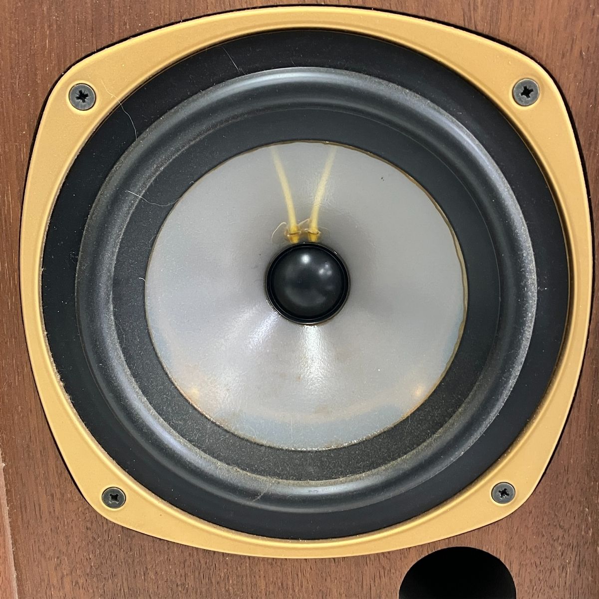美品　TANNOY マーキュリーM20 ペア TANNOY Mercury M20 2way ブックシェルフ型 スピーカー ペア