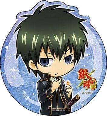 12-057 土方十四郎 マグネットステッカーPart.2 「銀魂」 - メルカリ