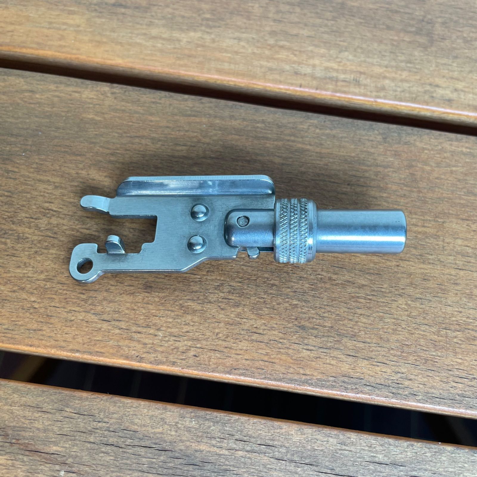 LEATHERMAN WAVE TOOL ADAPTER レザーマン ウェーブ ツールアダプター 携帯 工具 六角ソケット ビット ハンドツール メンテナンス