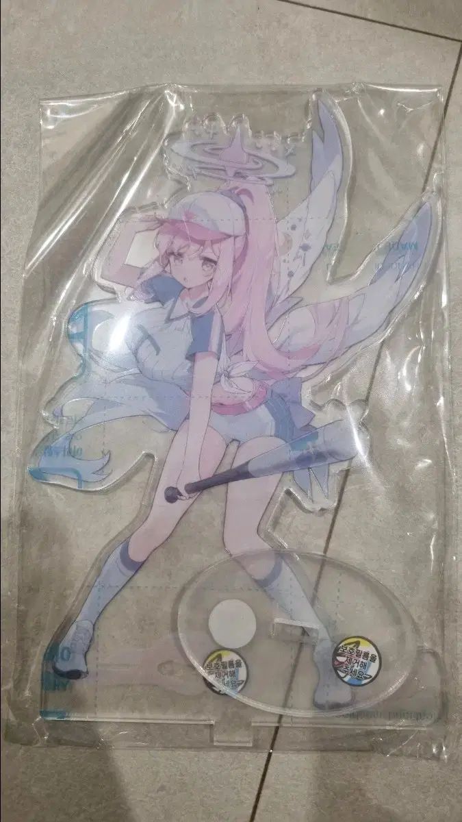 ブルーアーカイブ ミカ アクリルスタンド - メルカリ