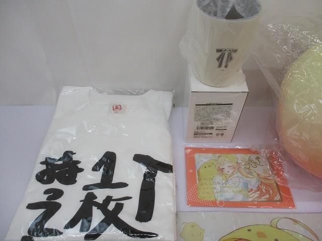 タレント ホロライブ 音乃瀬奏 記念2025 直筆サイン入り 5点 フルセット