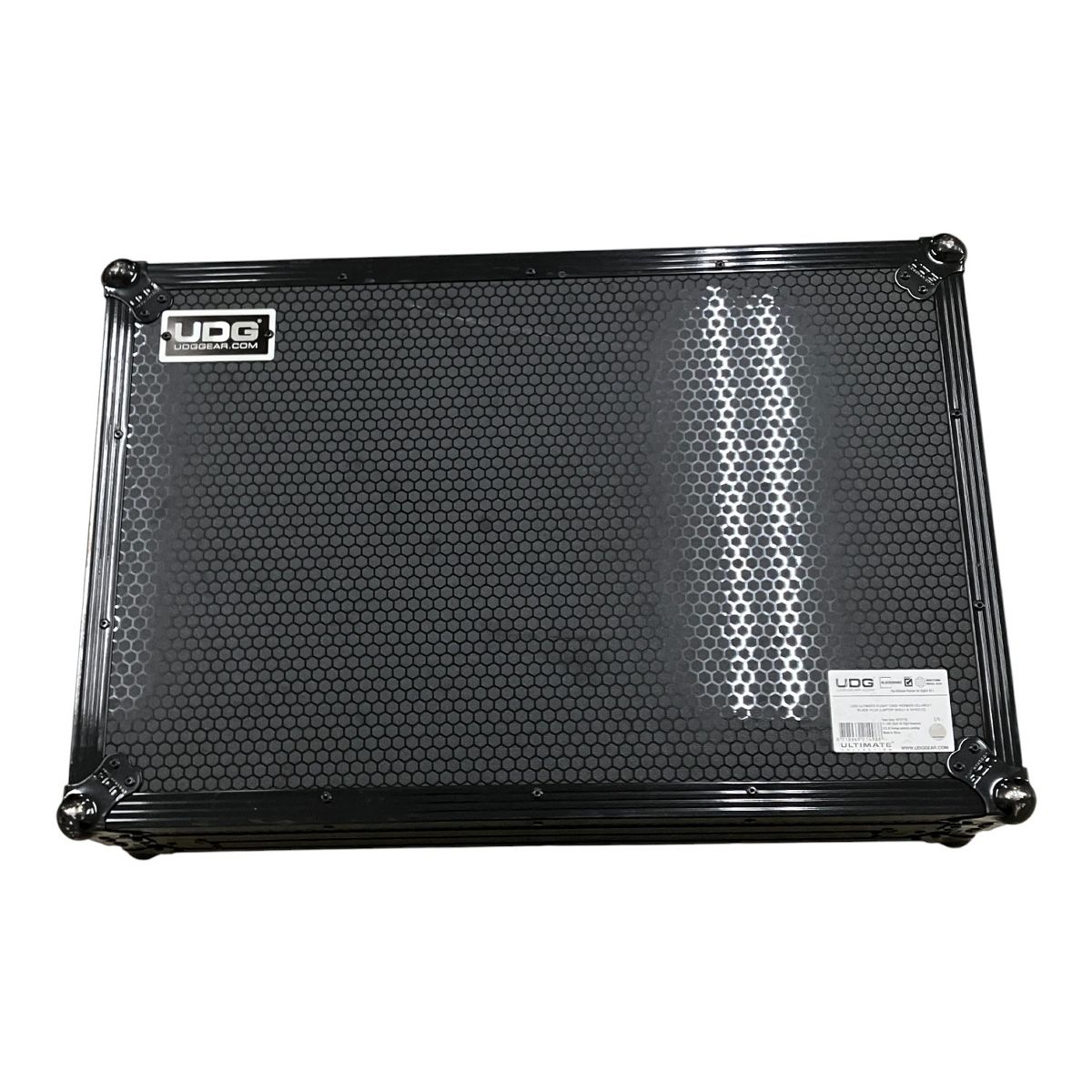 UDG U91077BL Ultimate フライトケース 音響機器 DJコントローラー用