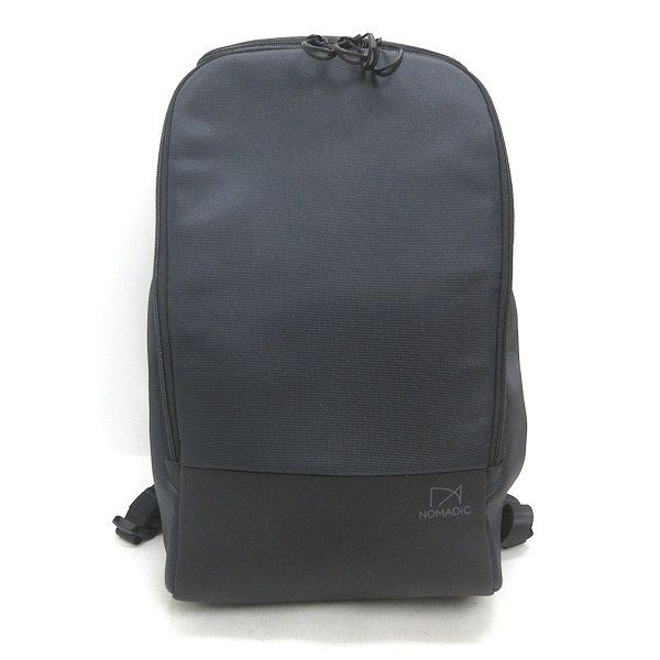 H□ノーマディック/NOMADIC ビジネスリュック バックパック 黒 BAG