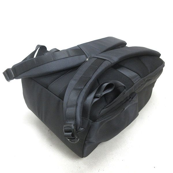 H□ノーマディック/NOMADIC ビジネスリュック バックパック 黒 BAG