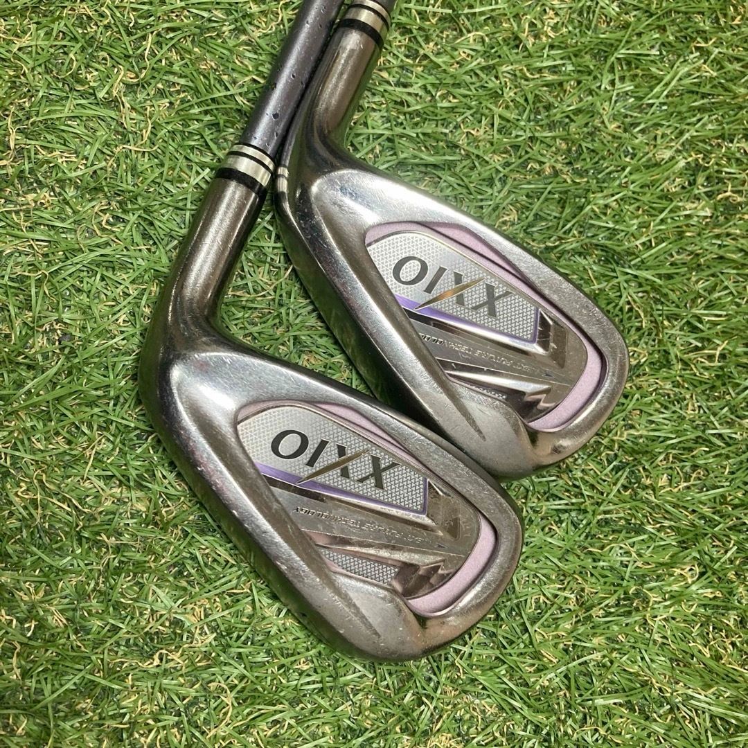 レディース ゼクシオ7 アイアン5本 MP700 XXIO - メルカリ